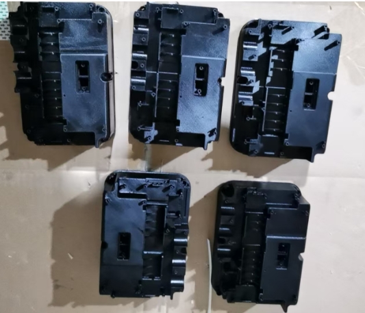 黑色ABS樹脂外殼手板 黑色ABS樹脂外殼手板